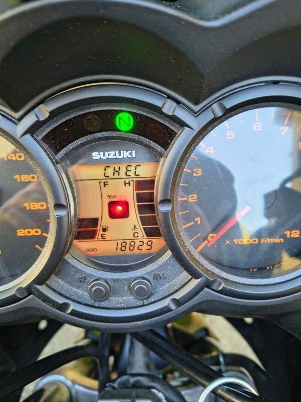 Suzuki Dl V-Strom - Photo 5