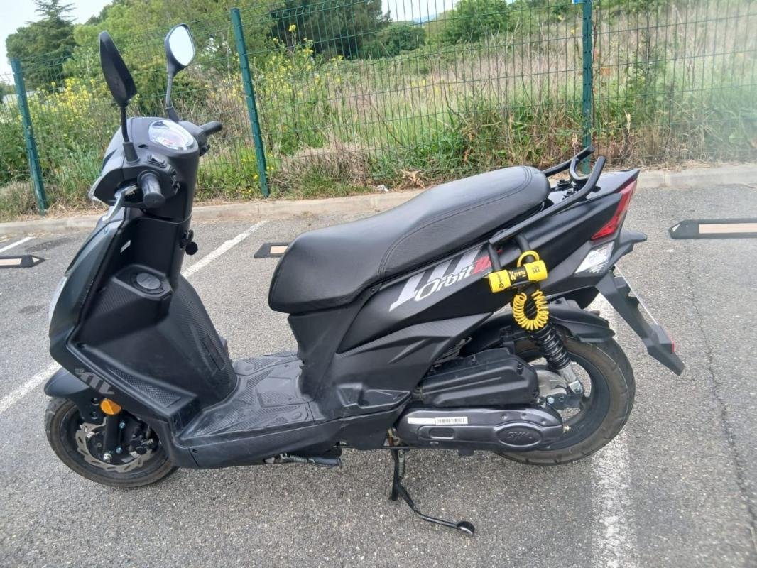 SYM SYM ORBIT 50 - Photo 1