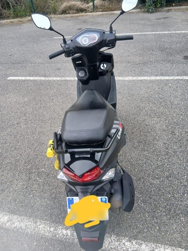 SYM SYM ORBIT 50 - Photo 2