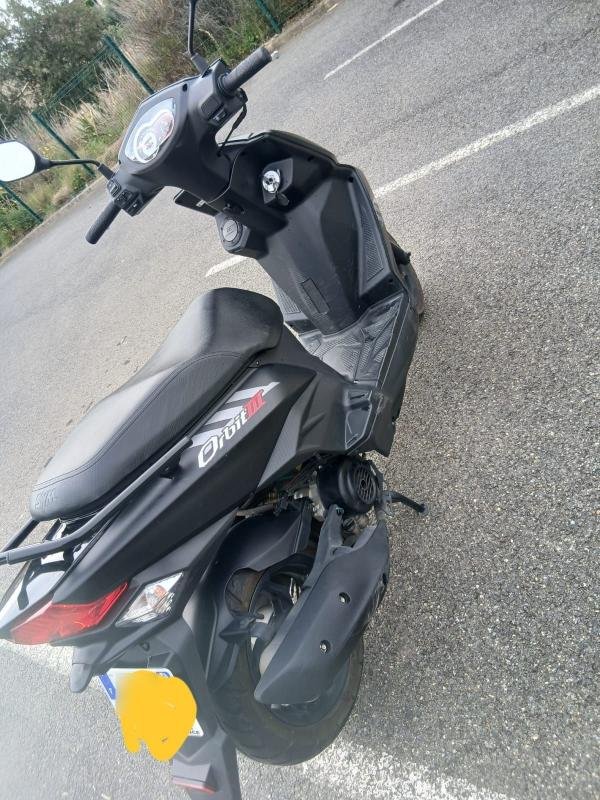 SYM SYM ORBIT 50 - Photo 3