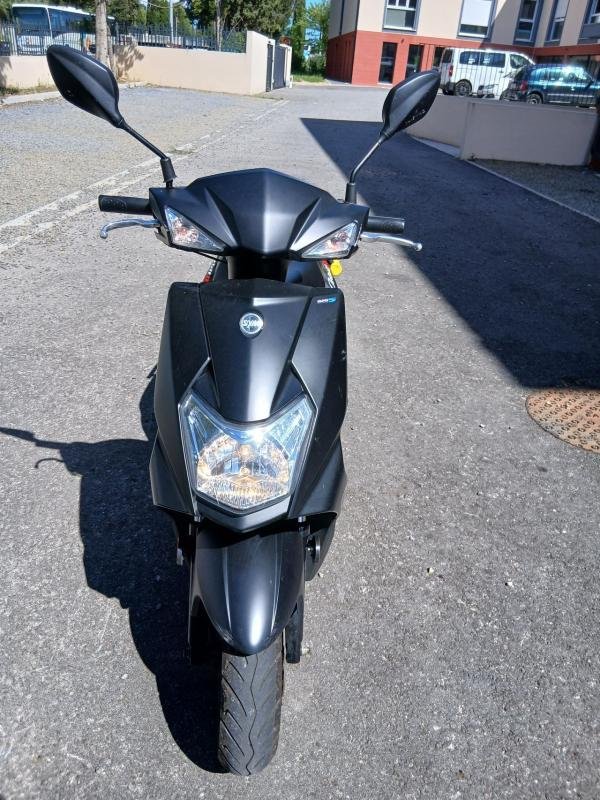 SYM SYM ORBIT 50 - Photo 4