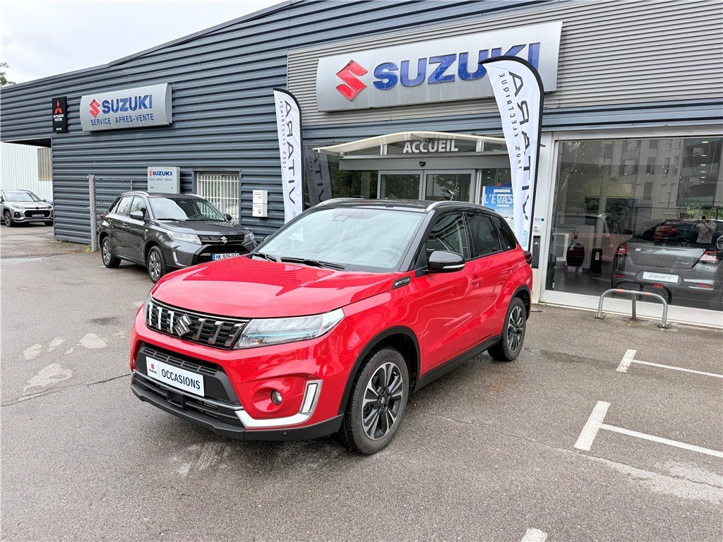 Suzuki Vitara - Photo 1