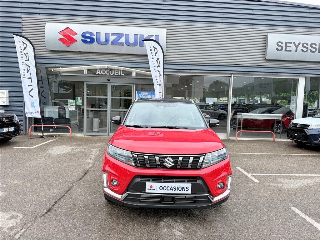 Suzuki Vitara - Photo 2