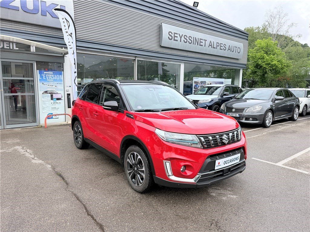 Suzuki Vitara - Photo 3