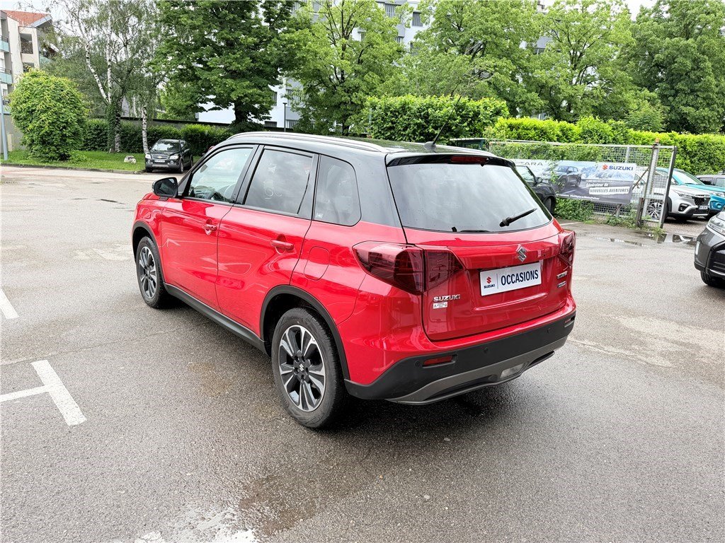 Suzuki Vitara - Photo 5