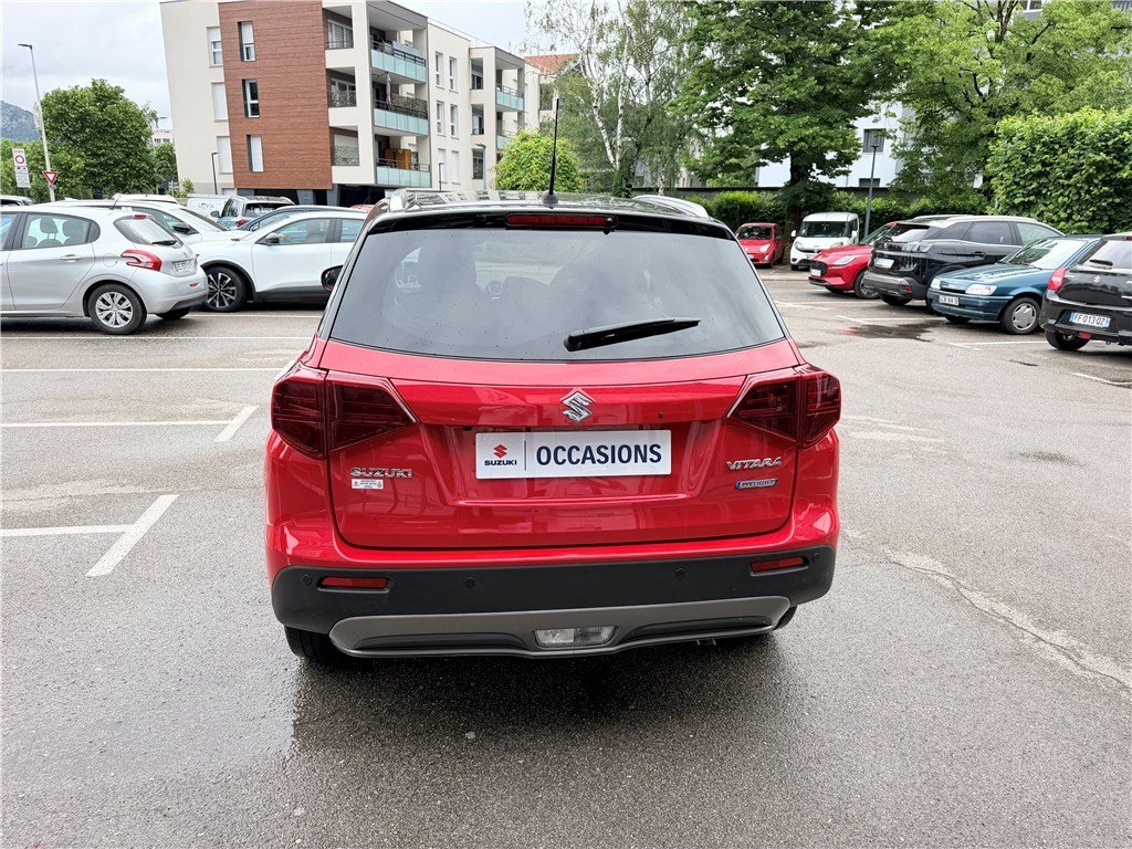 Suzuki Vitara - Photo 6