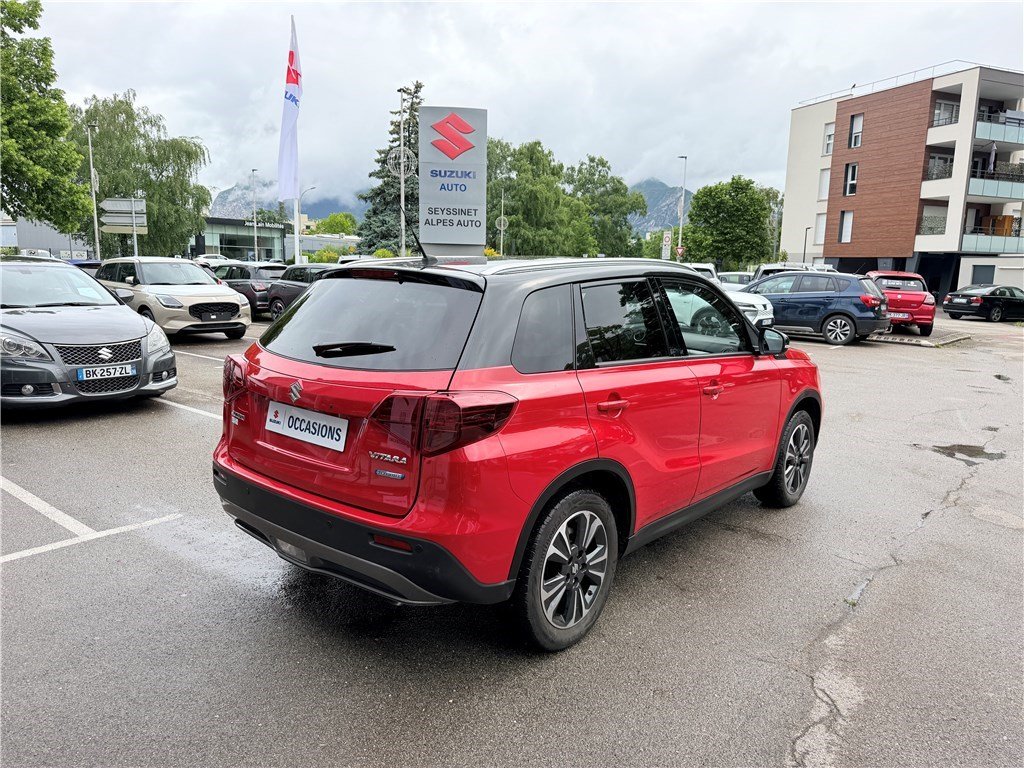 Suzuki Vitara - Photo 7