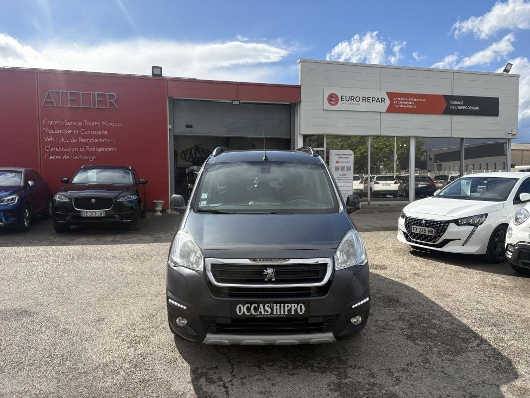Peugeot Partner Tepee - Photo 1