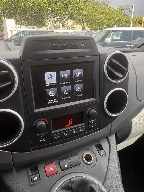 Peugeot Partner Tepee - Photo 12