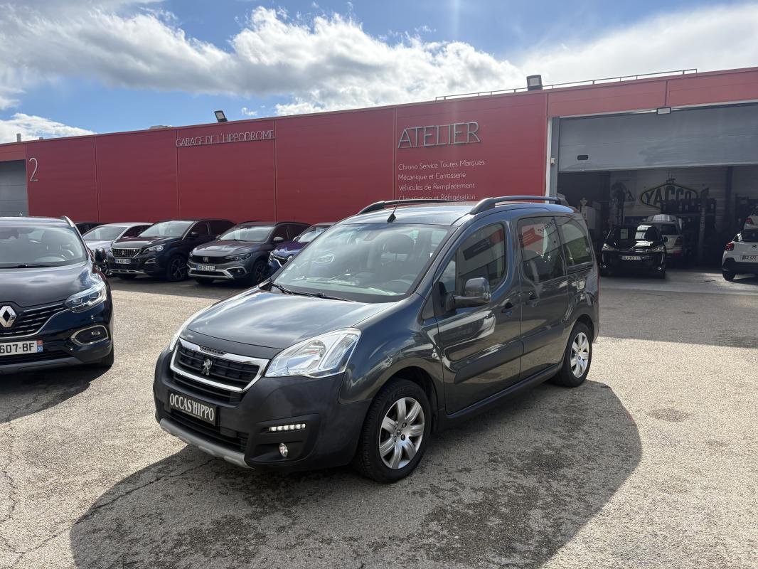 Peugeot Partner Tepee - Photo 3