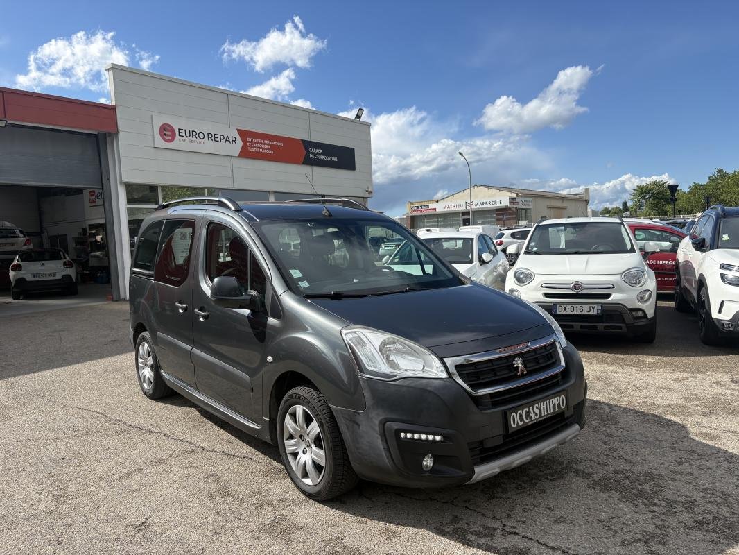 Peugeot Partner Tepee - Photo 4