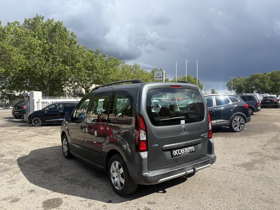 Peugeot Partner Tepee - Photo 5
