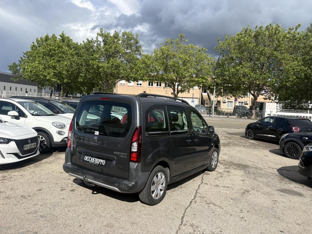 Peugeot Partner Tepee - Photo 6