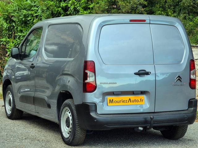 Citroën Berlingo - Photo 3