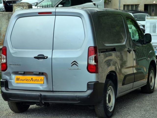 Citroën Berlingo - Photo 4