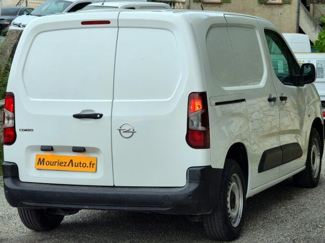 Opel combo cargo - Photo 3