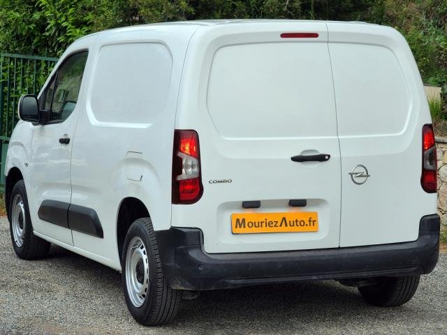 Opel combo cargo - Photo 4