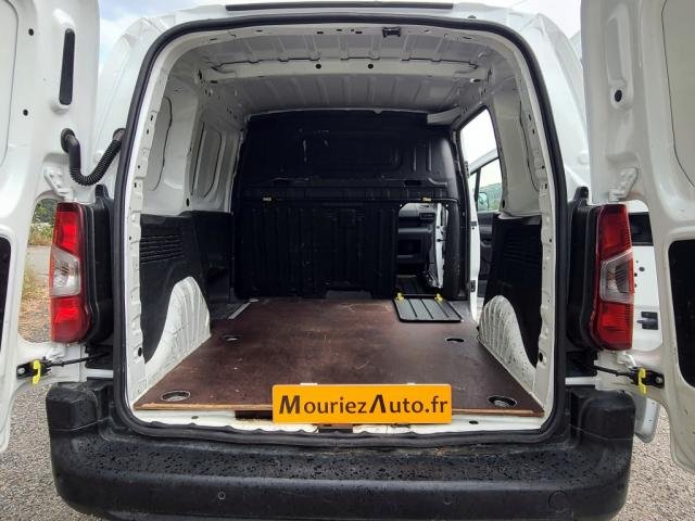 Opel combo cargo - Photo 5