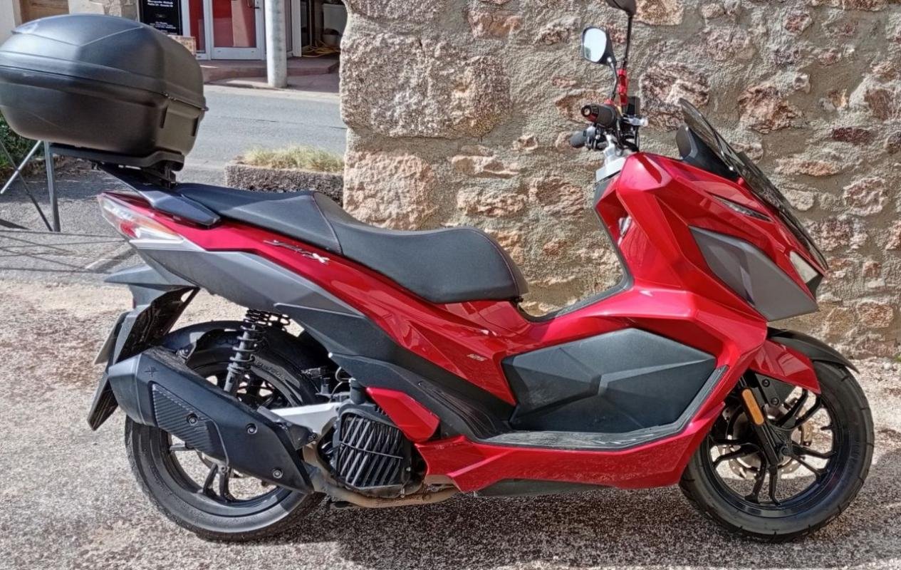 SYM SYM JET X 125 - Photo 1
