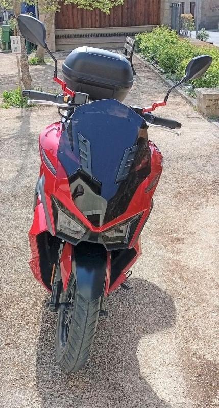 SYM SYM JET X 125 - Photo 2