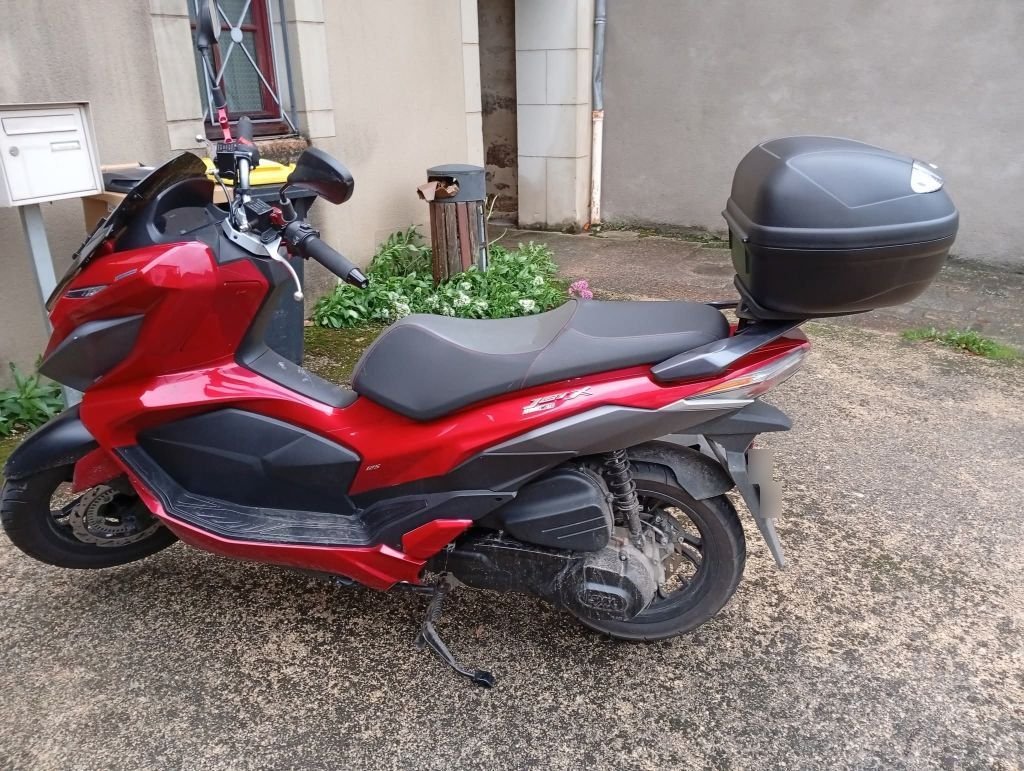 SYM SYM JET X 125 - Photo 3