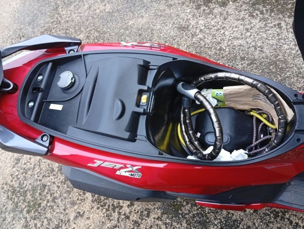 SYM SYM JET X 125 - Photo 4