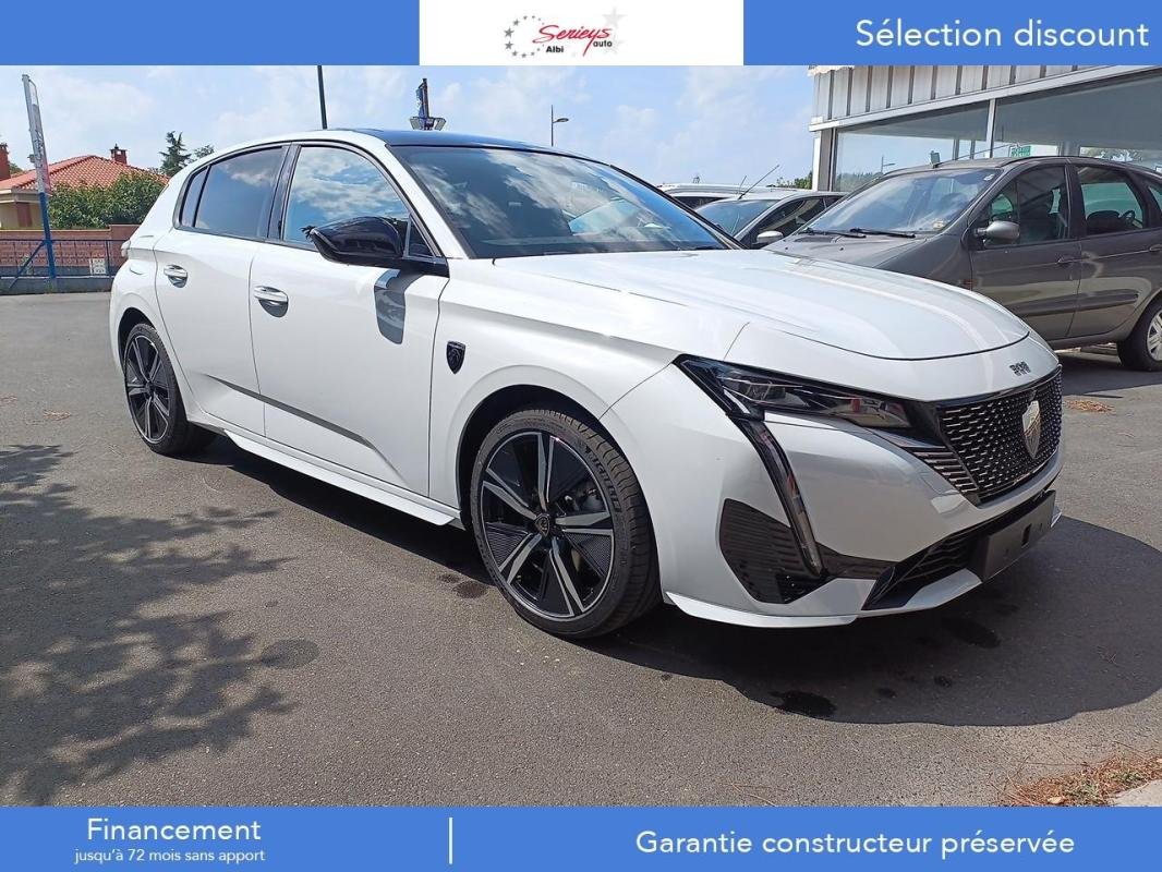 Peugeot 308
