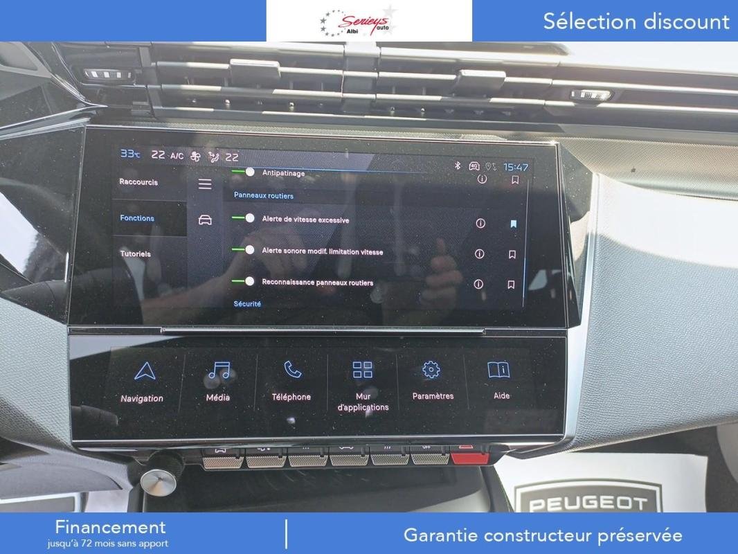 Peugeot 308 - Photo 11