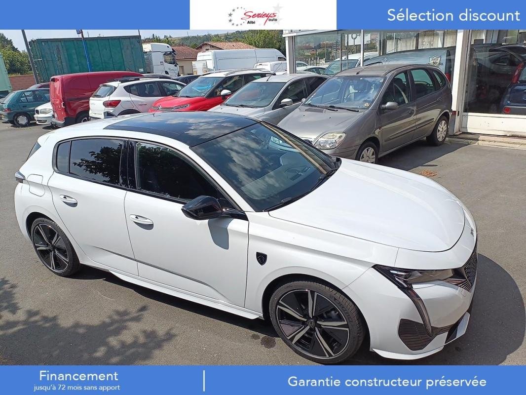 Peugeot 308 - Photo 12