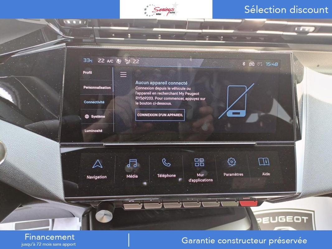 Peugeot 308 - Photo 13