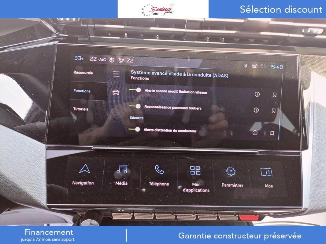 Peugeot 308 - Photo 14