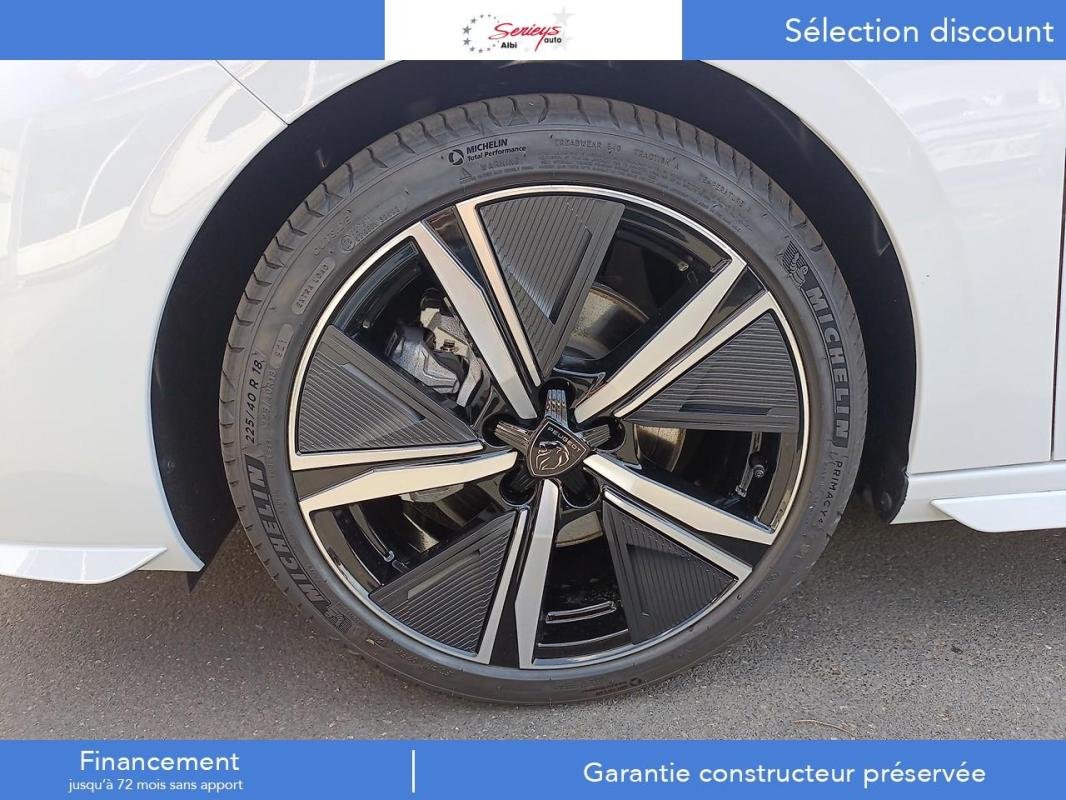 Peugeot 308 - Photo 19