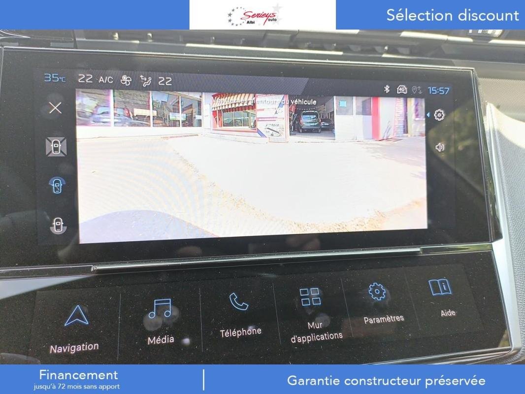 Peugeot 308 - Photo 22