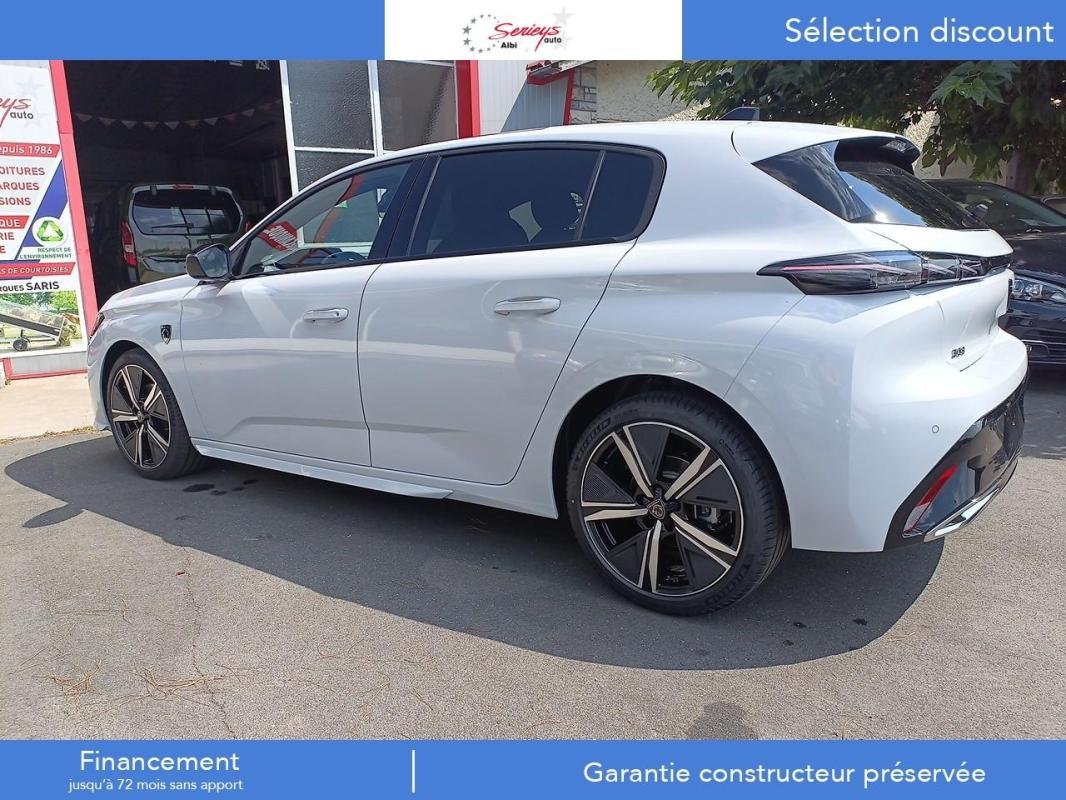 Peugeot 308 - Photo 24