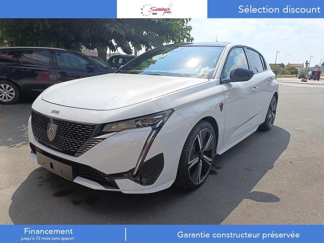 Peugeot 308 - Photo 30