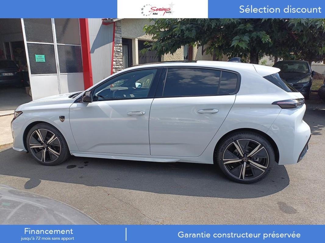 Peugeot 308 - Photo 35