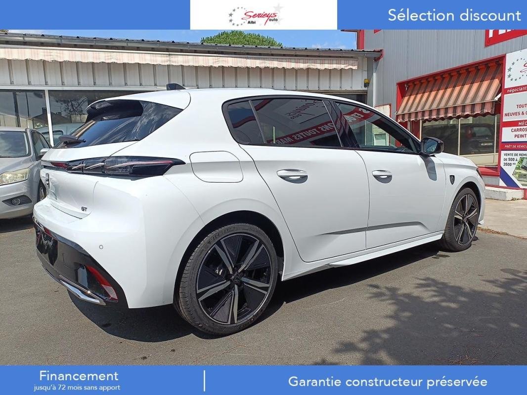 Peugeot 308 - Photo 36