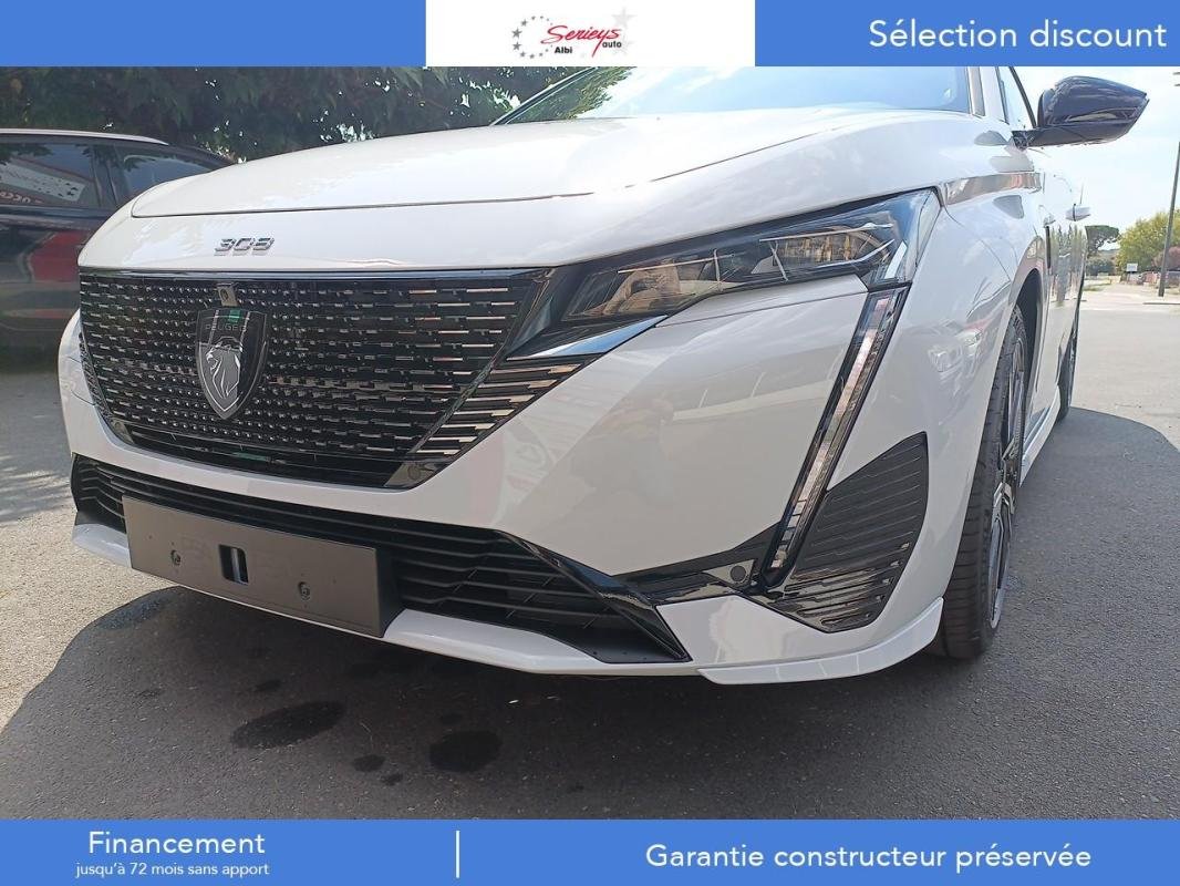Peugeot 308 - Photo 6