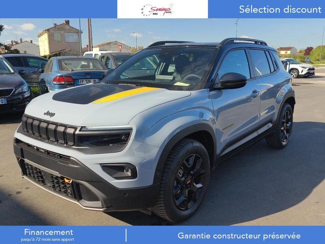 Jeep Avenger - Photo 1