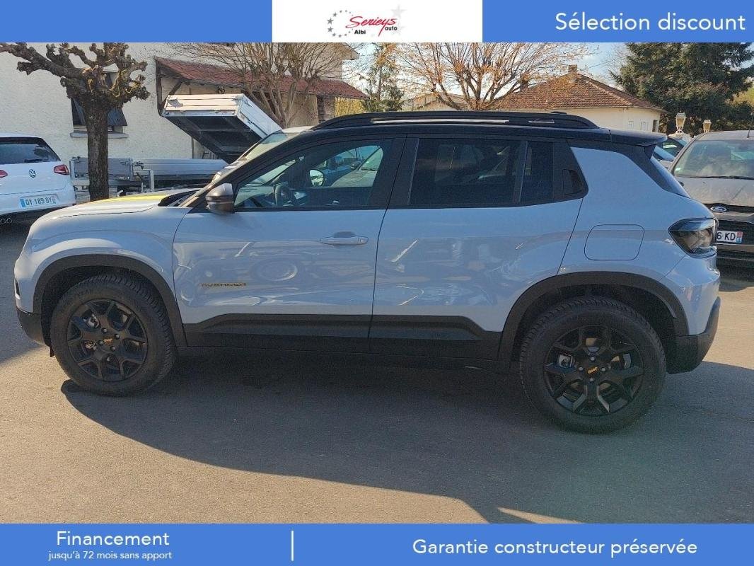 Jeep Avenger - Photo 12