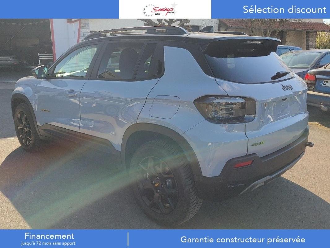 Jeep Avenger - Photo 24