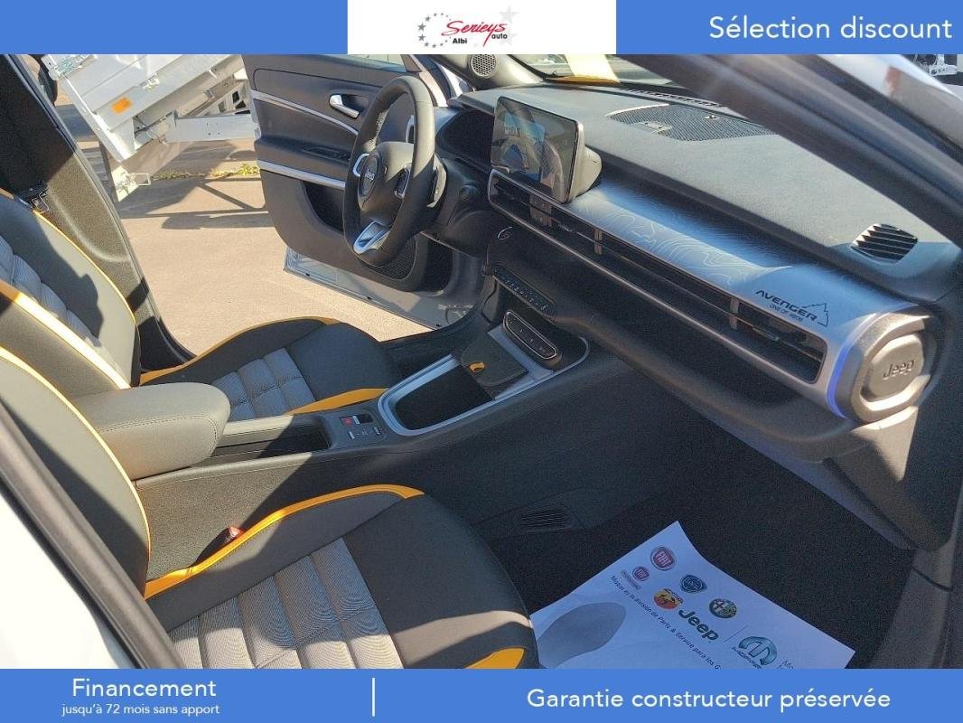 Jeep Avenger - Photo 27