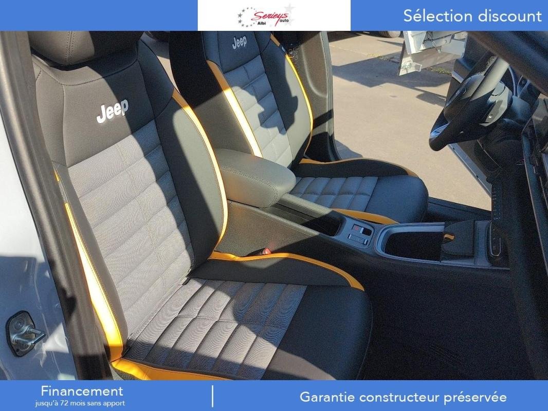 Jeep Avenger - Photo 28