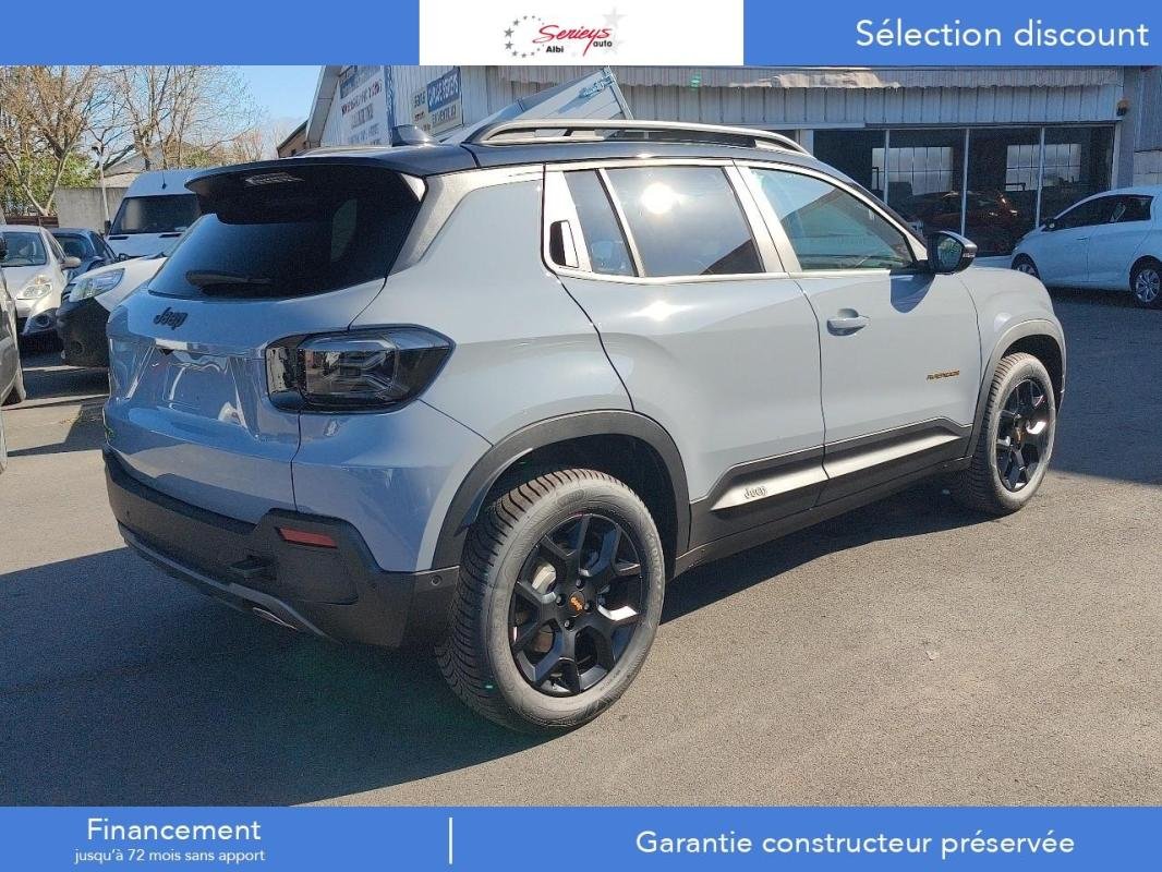 Jeep Avenger - Photo 30