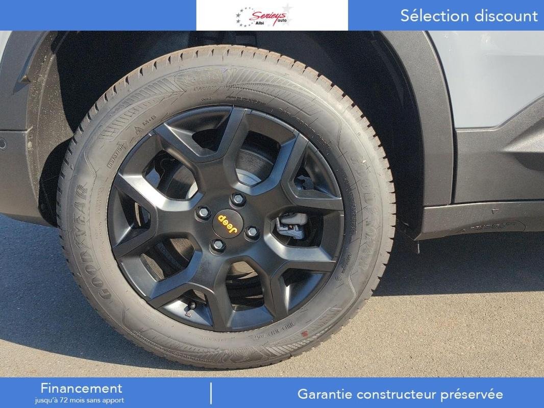 Jeep Avenger - Photo 3