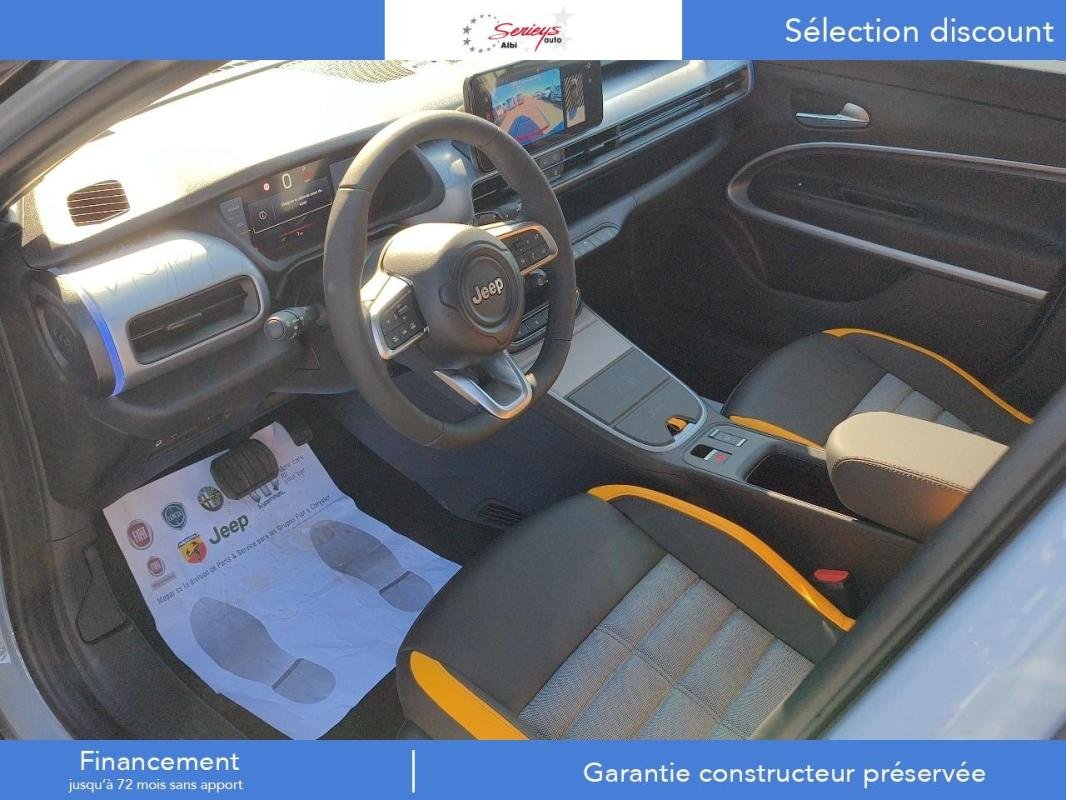 Jeep Avenger - Photo 31