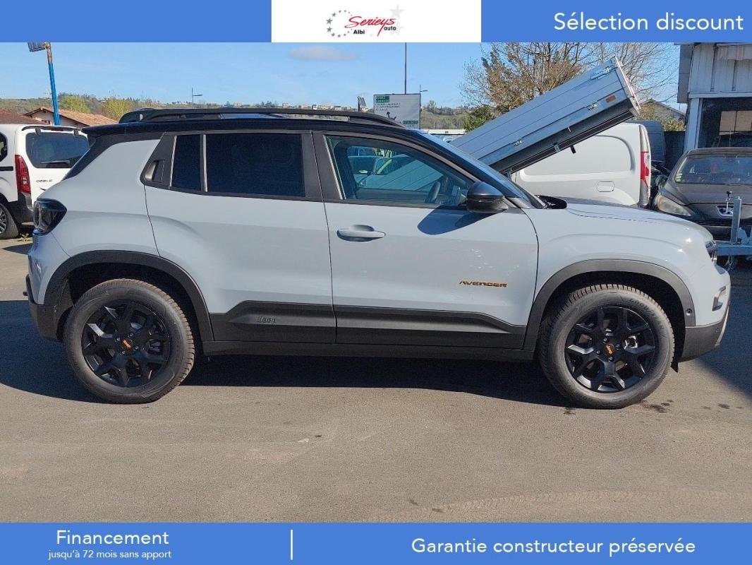Jeep Avenger - Photo 36