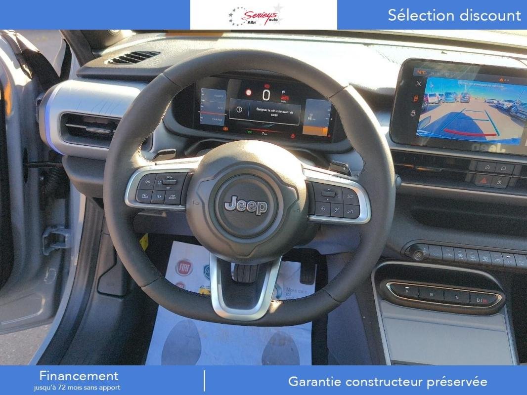 Jeep Avenger - Photo 37