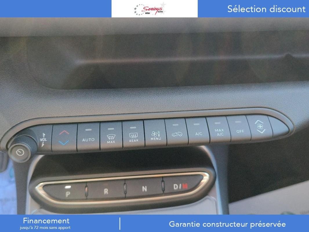 Jeep Avenger - Photo 38