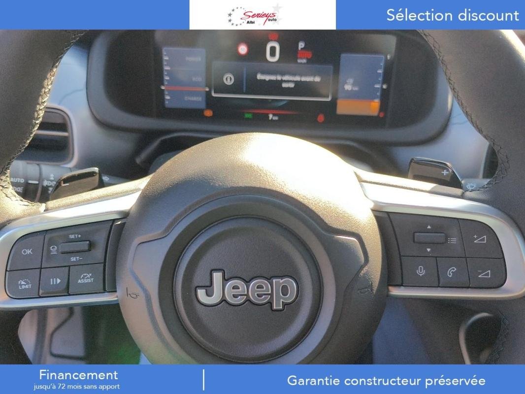 Jeep Avenger - Photo 39